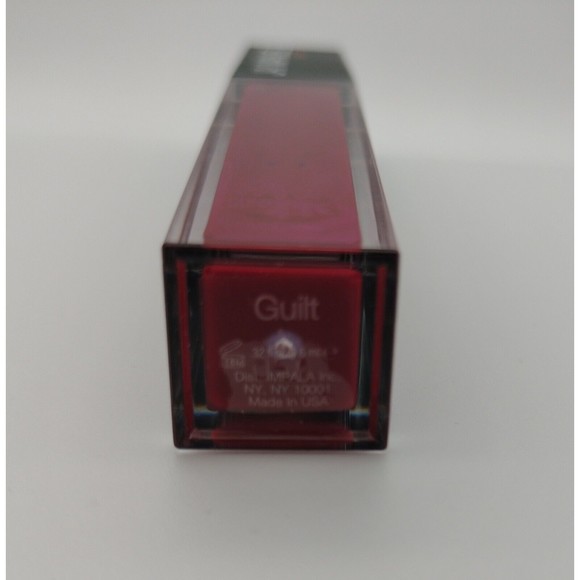 Jay Manuel Ultimate Lip Gloss Guilt Deep Fuschia Shade Makeup Tinted Lipgloss x1 - Picture 1 of 8